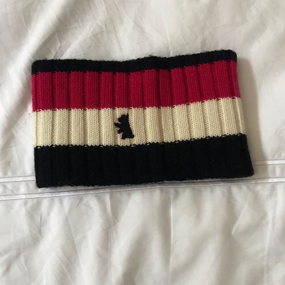NWT Juicy Couture Winter Headband